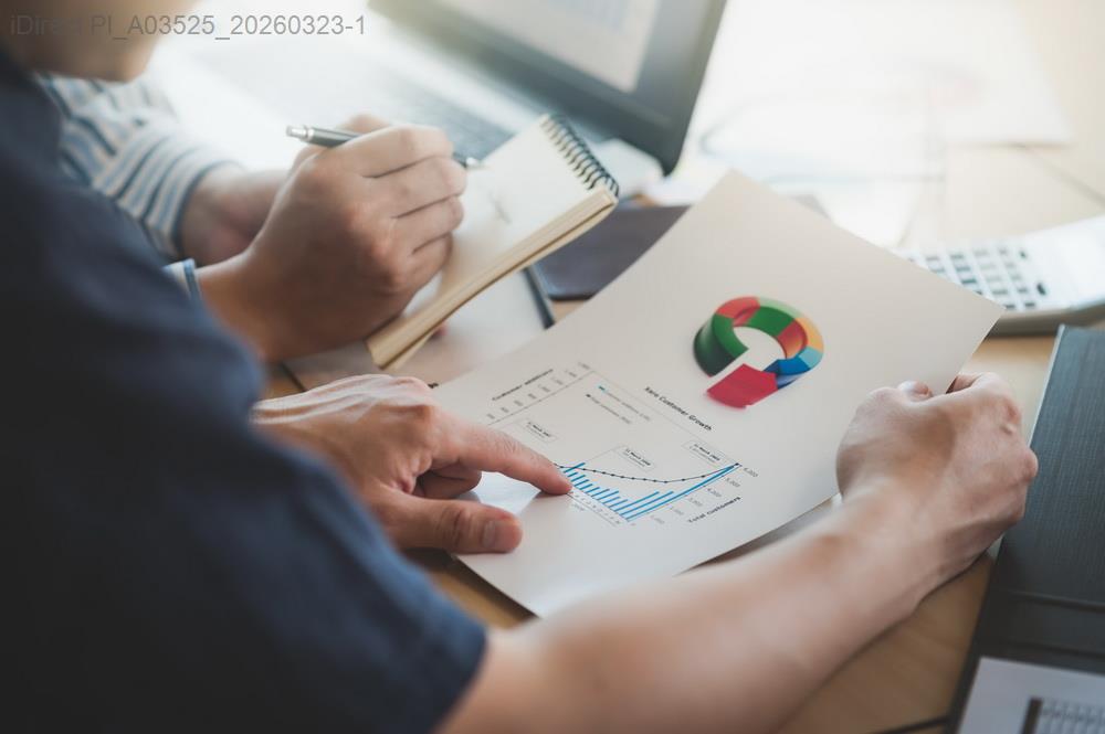 新手哭著說：我聽了這個建議，投資竟然沒踩雷！示意圖